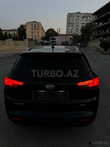 Kia Ceed 2014, 170,117 km - 1.6 l - Sumqayıt