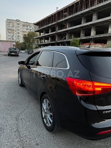 Kia Ceed 2014, 170,117 km - 1.6 l - Sumqayıt