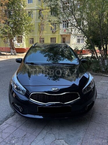 Kia Ceed 2014, 170,117 km - 1.6 l - Sumqayıt