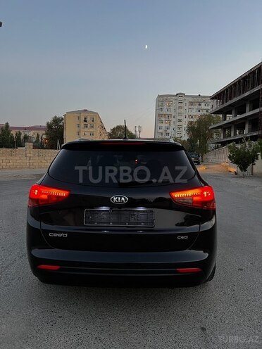Kia Ceed 2014, 170,117 km - 1.6 l - Sumqayıt