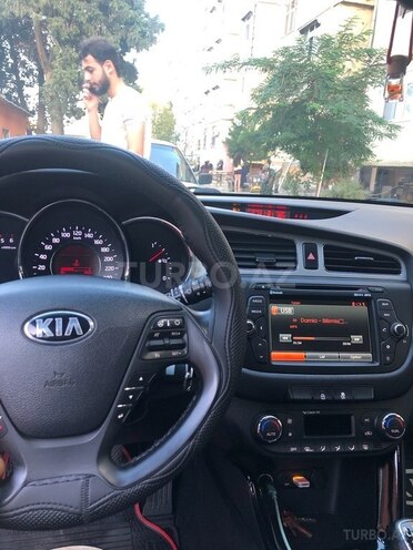 Kia Ceed 2014, 170,117 km - 1.6 l - Sumqayıt
