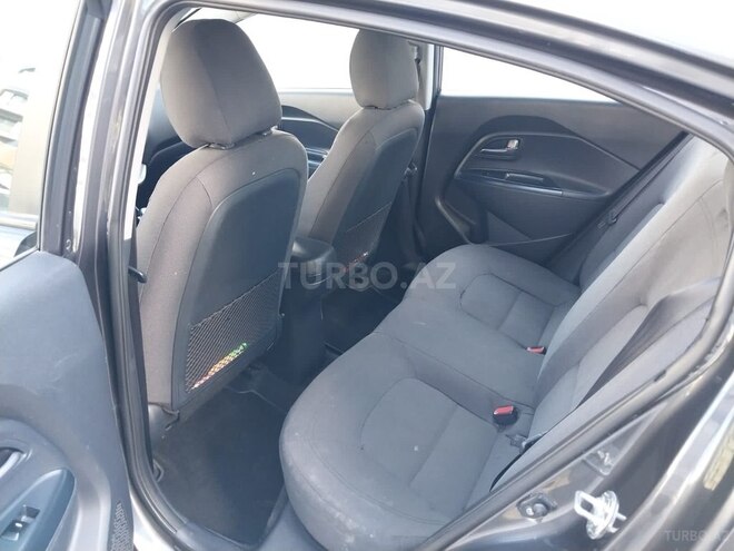 Kia Rio 2014, 106,000 km - 1.4 l - Bakı