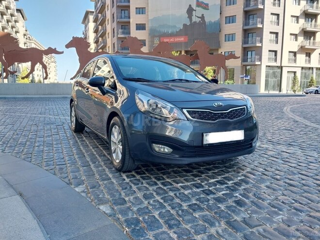 Kia Rio 2014, 106,000 km - 1.4 l - Bakı
