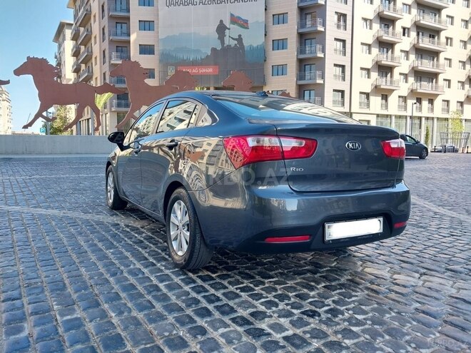 Kia Rio 2014, 106,000 km - 1.4 l - Bakı
