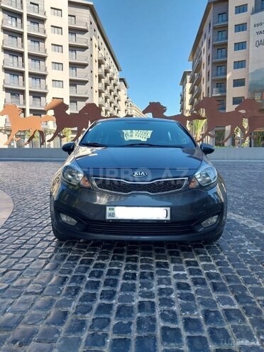 Kia Rio 2014, 106,000 km - 1.4 l - Bakı