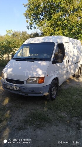 Ford Transit 1999, 150,000 km - 2.5 l - Qəbələ