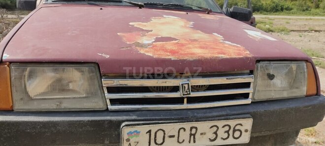 LADA (VAZ) 21099 1992, 200,000 km - 1.5 l - Bakı