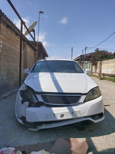 Daewoo Gentra 2014, 300,000 km - 1.5 l - Bakı