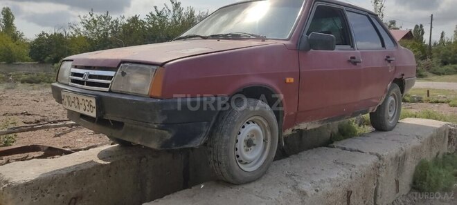LADA (VAZ) 21099 1992, 200,000 km - 1.5 l - Bakı