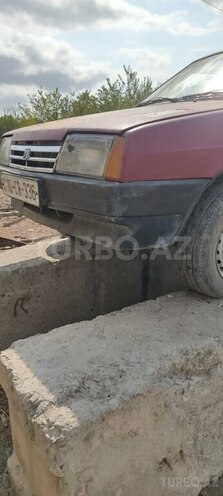 LADA (VAZ) 21099 1992, 200,000 km - 1.5 l - Bakı