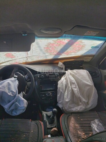 Daewoo Gentra 2014, 300,000 km - 1.5 l - Bakı