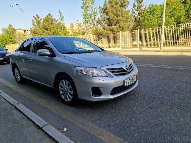 Toyota Corolla 2010, 178,600 km - 1.4 l - Bakı