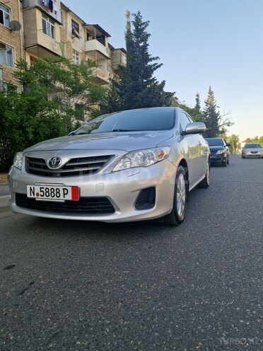 Toyota Corolla 2010, 178,600 km - 1.4 l - Bakı