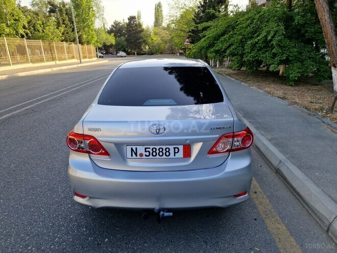 Toyota Corolla 2010, 178,600 km - 1.4 l - Bakı