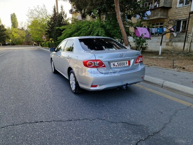 Toyota Corolla 2010, 178,600 km - 1.4 l - Bakı