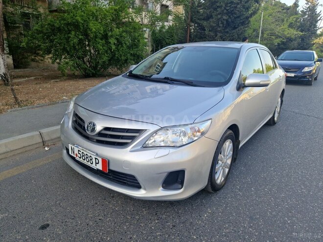 Toyota Corolla 2010, 178,600 km - 1.4 l - Bakı