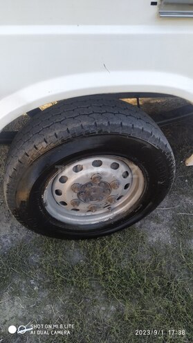 Ford Transit 1999, 150,000 km - 2.5 l - Qəbələ