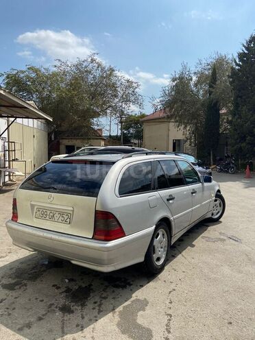 Mercedes C 220 1999, 369,000 km - 2.2 l - Bakı
