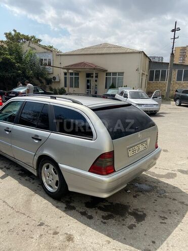 Mercedes C 220 1999, 369,000 km - 2.2 l - Bakı