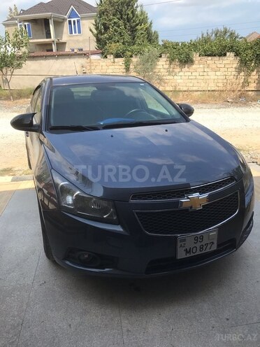 Chevrolet Cruze 2012, 238,169 km - 1.4 l - Bakı