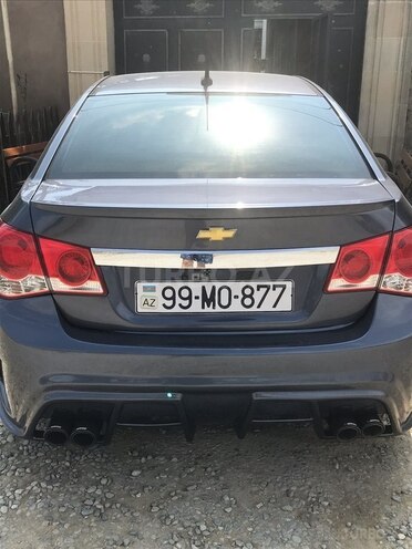 Chevrolet Cruze 2012, 238,169 km - 1.4 l - Bakı