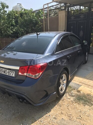 Chevrolet Cruze 2012, 238,169 km - 1.4 l - Bakı