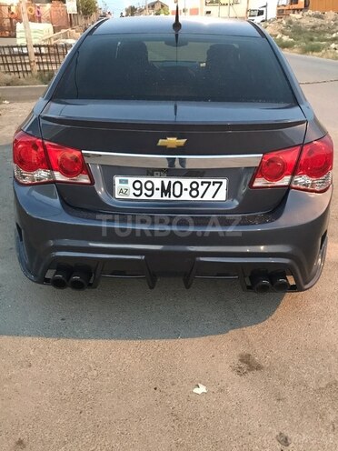 Chevrolet Cruze 2012, 238,169 km - 1.4 l - Bakı