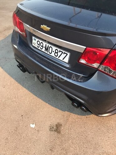 Chevrolet Cruze 2012, 238,169 km - 1.4 l - Bakı