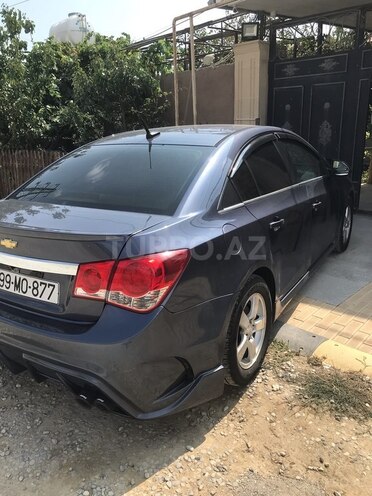 Chevrolet Cruze 2012, 238,169 km - 1.4 l - Bakı