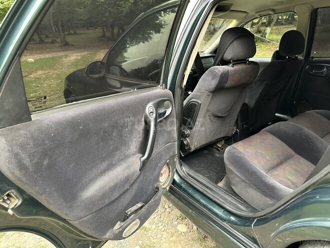 Opel Vectra 1999, 474,000 km - 1.6 l - Quba