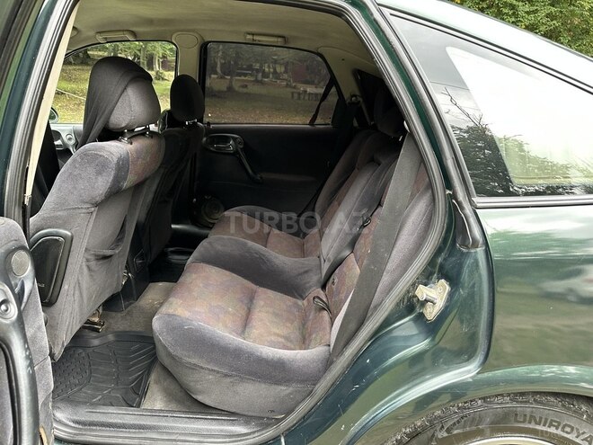 Opel Vectra 1999, 474,000 km - 1.6 l - Quba