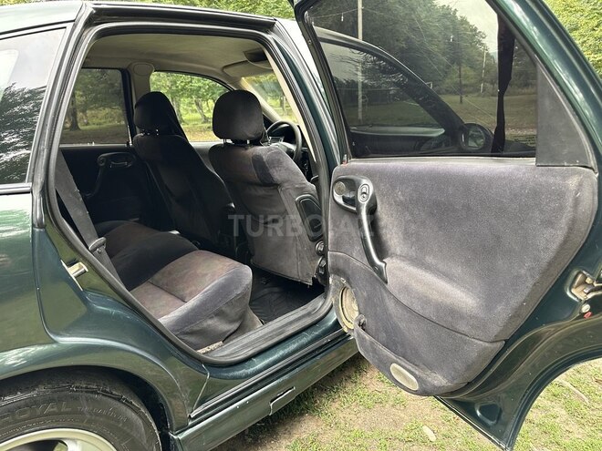 Opel Vectra 1999, 474,000 km - 1.6 l - Quba