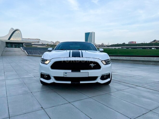 Ford Mustang 2017, 108,000 km - 2.3 l - Bakı