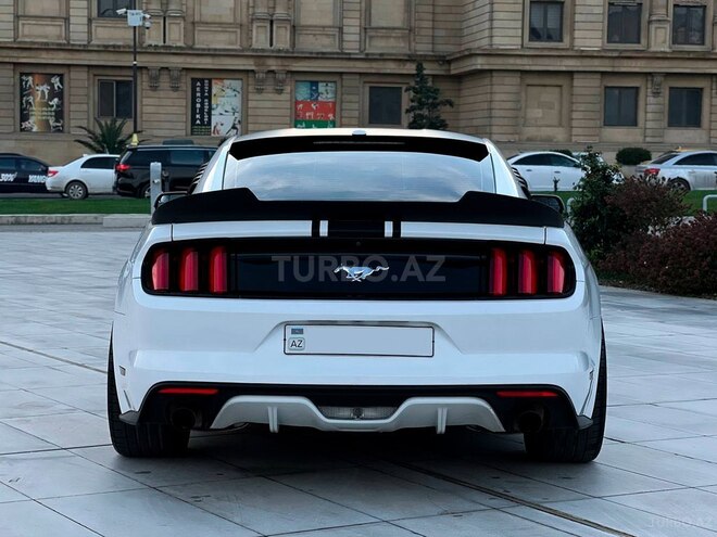 Ford Mustang 2017, 108,000 km - 2.3 l - Bakı