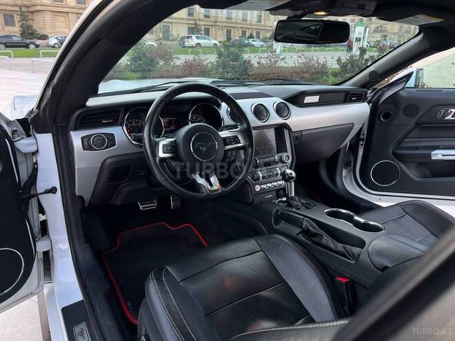 Ford Mustang 2017, 108,000 km - 2.3 l - Bakı