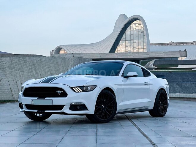 Ford Mustang 2017, 108,000 km - 2.3 l - Bakı