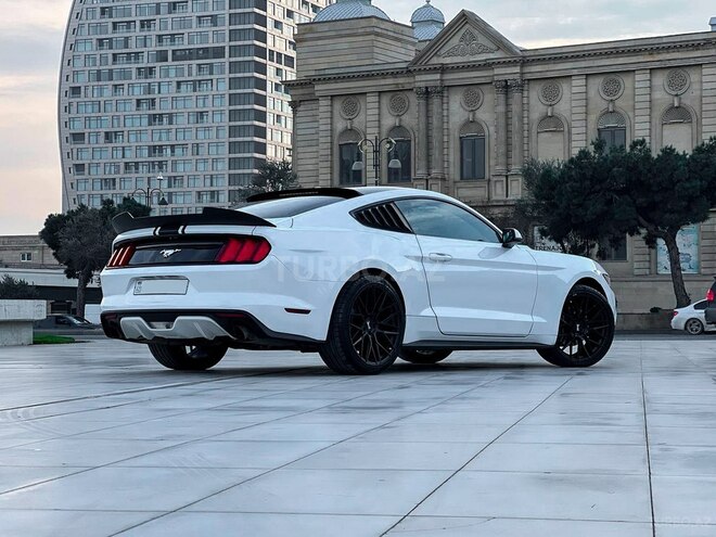 Ford Mustang 2017, 108,000 km - 2.3 l - Bakı