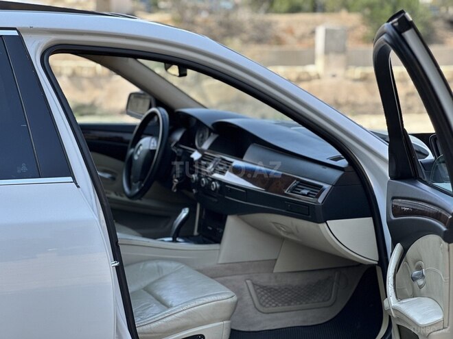 BMW 530 2007, 290,000 km - 3.0 l - Gəncə