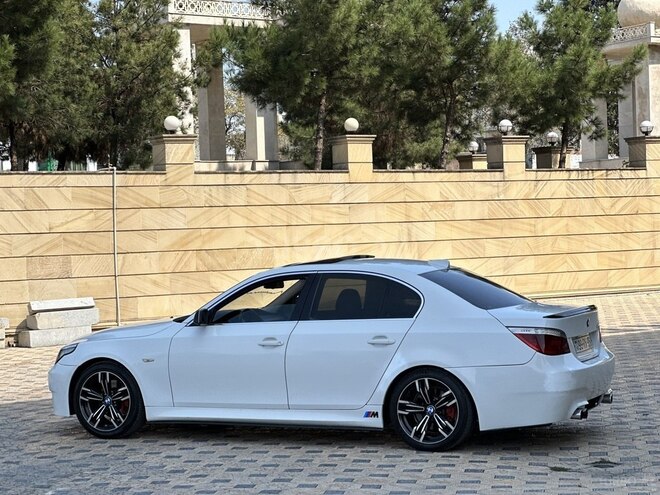 BMW 530 2007, 290,000 km - 3.0 l - Gəncə