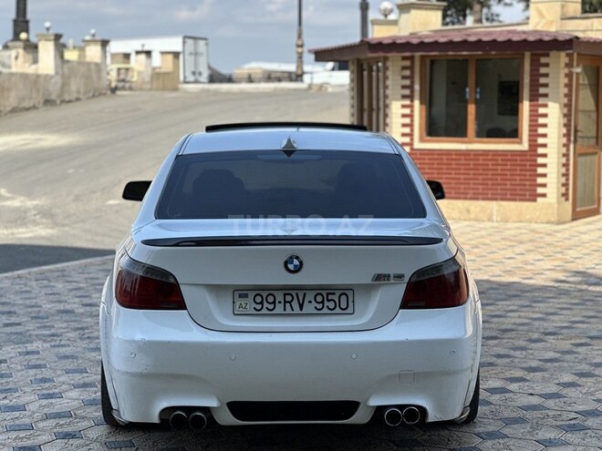 BMW 530 2007, 290,000 km - 3.0 l - Gəncə