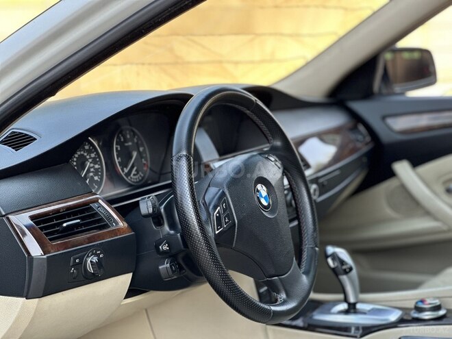 BMW 530 2007, 290,000 km - 3.0 l - Gəncə