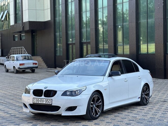 BMW 530 2007, 290,000 km - 3.0 l - Gəncə