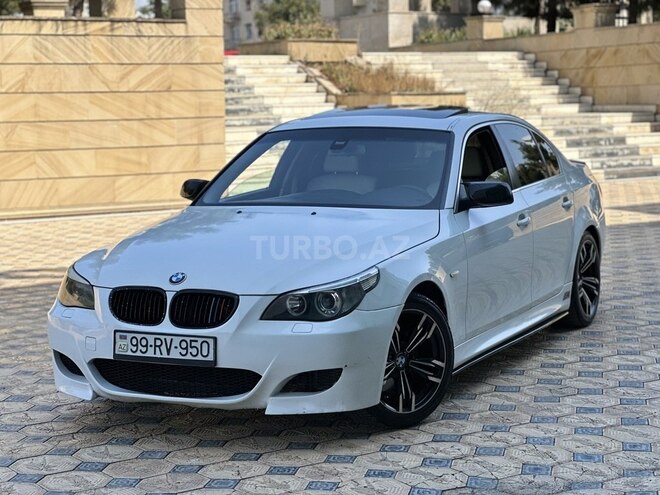 BMW 530 2007, 290,000 km - 3.0 l - Gəncə