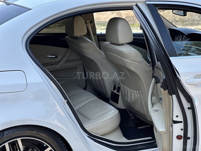 BMW 530 2007, 290,000 km - 3.0 l - Gəncə