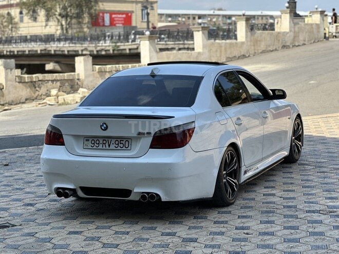 BMW 530 2007, 290,000 km - 3.0 l - Gəncə
