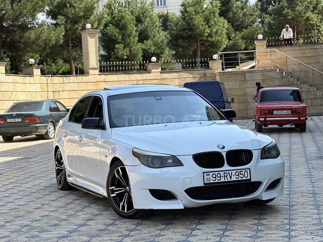 BMW 530 2007, 290,000 km - 3.0 l - Gəncə
