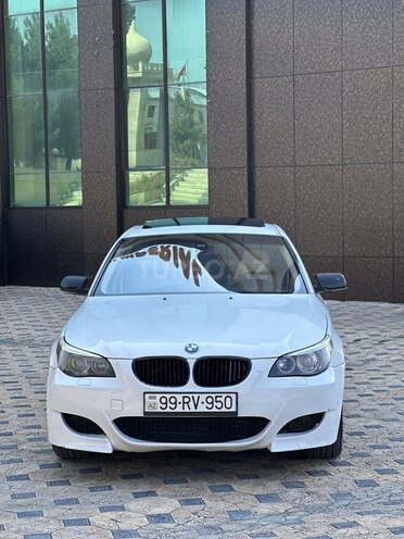 BMW 530 2007, 290,000 km - 3.0 l - Gəncə
