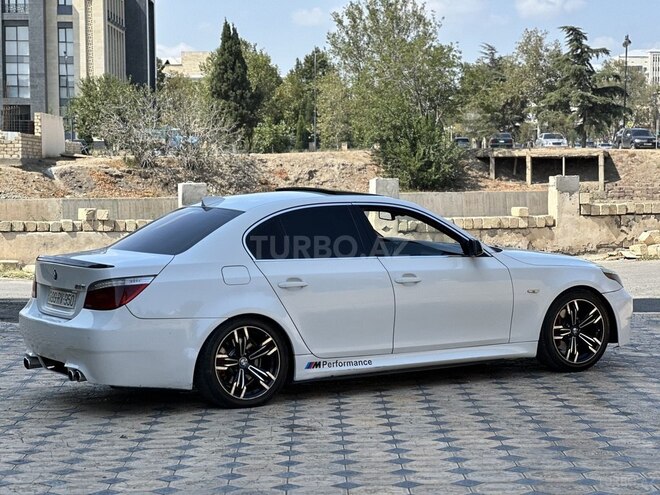 BMW 530 2007, 290,000 km - 3.0 l - Gəncə