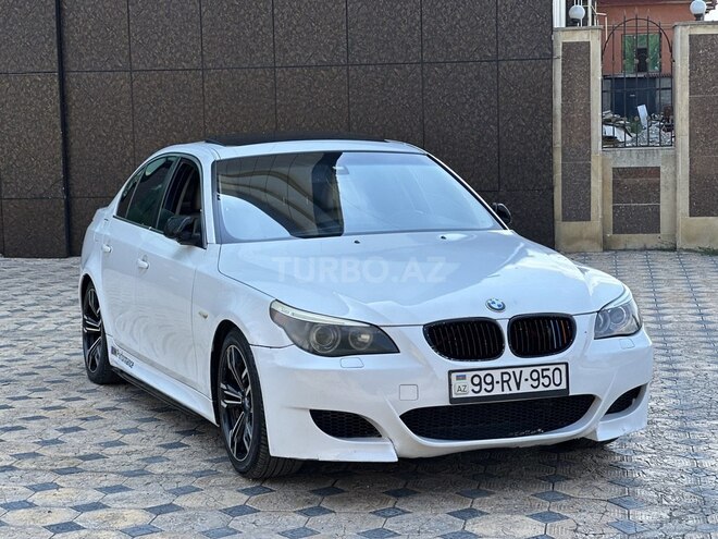 BMW 530 2007, 290,000 km - 3.0 l - Gəncə