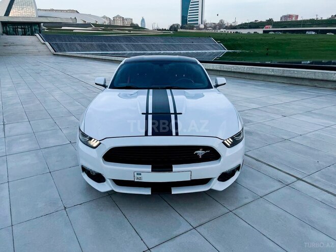 Ford Mustang 2017, 108,000 km - 2.3 l - Bakı